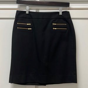 Banana republic shirt with zipper back